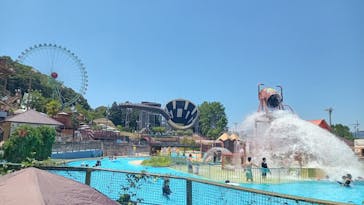 東京サマーランドに投稿された画像（2023/7/25）