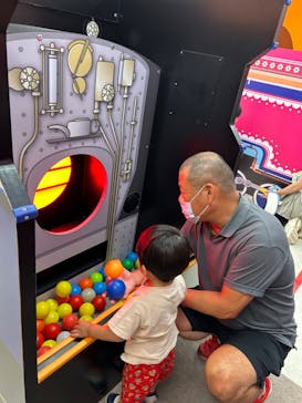 きかんしゃトーマスとなかまたち　みんなでゴー！ソドー島ツアーに投稿された画像（2023/7/25）