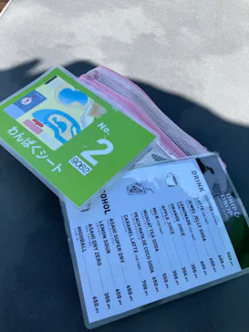 ひらかたパークに投稿された画像（2023/7/25）