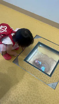 横浜アンパンマンこどもミュージアムに投稿された画像（2023/7/25）