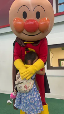 横浜アンパンマンこどもミュージアムに投稿された画像（2023/7/25）