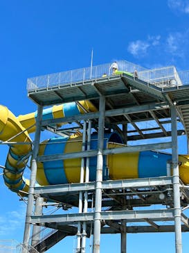 蓮沼ウォーターガーデンに投稿された画像（2023/7/25）