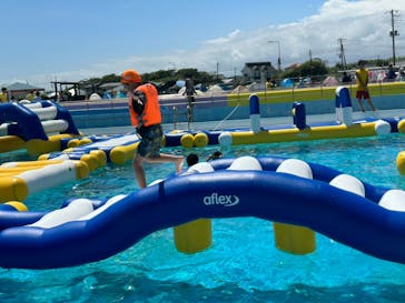 蓮沼ウォーターガーデンに投稿された画像（2023/7/25）