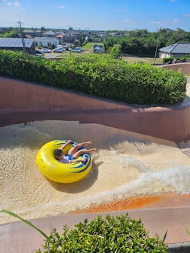 蓮沼ウォーターガーデンに投稿された画像（2023/7/25）