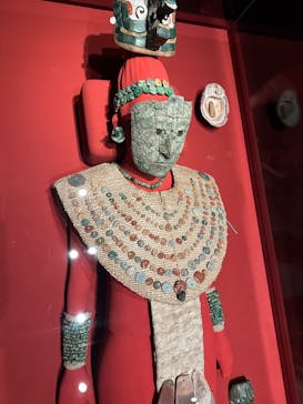 特別展「古代メキシコーマヤ、アステカ、テオティワカン」に投稿された画像（2023/7/25）