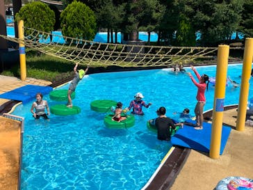 東京サマーランドに投稿された画像（2023/7/25）