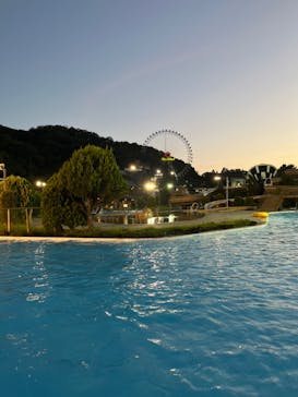 東京サマーランドに投稿された画像（2023/7/25）