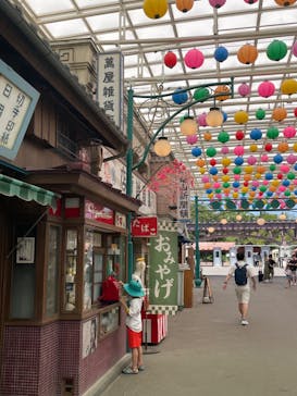 西武園ゆうえんちに投稿された画像（2023/7/25）