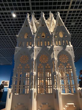 ガウディとサグラダ・ファミリア展 （東京国立近代美術館）に投稿された画像（2023/7/25）