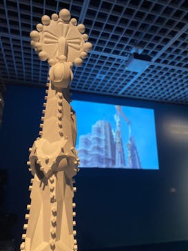 ガウディとサグラダ・ファミリア展 （東京国立近代美術館）に投稿された画像（2023/7/25）