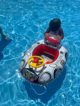 しらこばと水上公園（埼玉県公園緑地協会）に投稿された画像（2023/7/25）