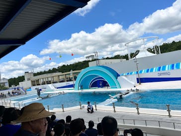 鴨川シーワールドに投稿された画像（2023/7/25）