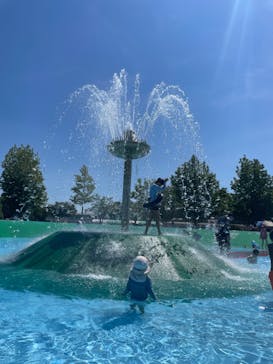 川越水上公園（埼玉県公園緑地協会）に投稿された画像（2023/7/25）