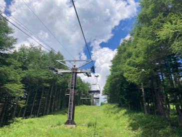 車山高原SKYPARK RESORTに投稿された画像（2023/7/25）