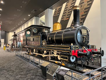 京都鉄道博物館に投稿された画像（2023/7/25）