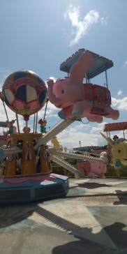 東条湖おもちゃ王国に投稿された画像（2023/7/25）