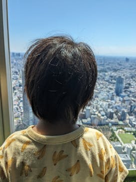 サンシャイン60展望台に投稿された画像（2023/7/25）