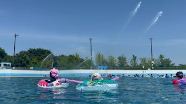 東武動物公園に投稿された画像（2023/7/25）