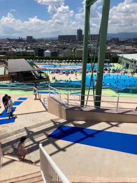 ひらかたパークに投稿された画像（2023/7/25）