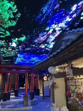 東京湯楽城に投稿された画像（2023/7/25）