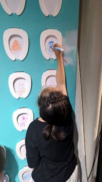 うんこミュージアム TOKYOに投稿された画像（2023/7/26）