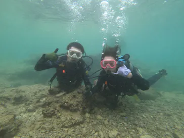 武藤潜水に投稿された画像（2023/7/26）