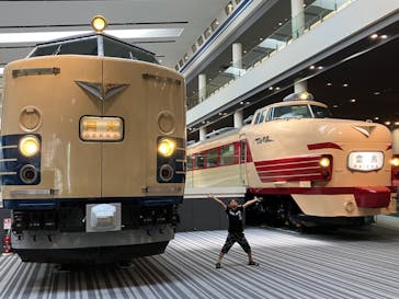 京都鉄道博物館に投稿された画像（2023/7/26）