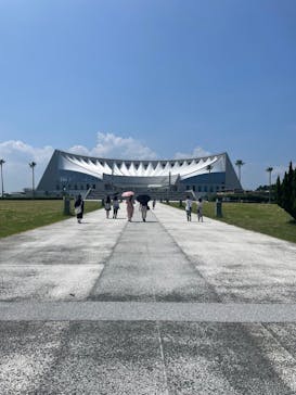 マリンワールド海の中道に投稿された画像（2023/7/26）