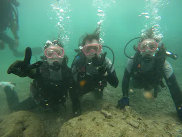 武藤潜水に投稿された画像（2023/7/26）