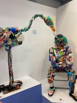 特別展「海　―生命のみなもと―」（国立科学博物館）に投稿された画像（2023/7/26）