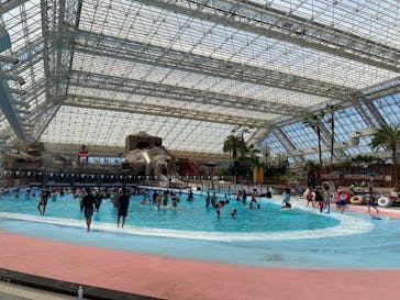 東京サマーランドに投稿された画像（2023/7/26）