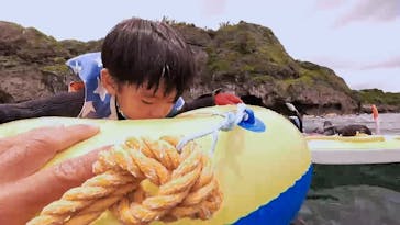 青の洞窟専門店　沖縄ダイビングショップ和に投稿された画像（2023/7/26）