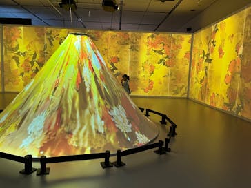 空間体感！動き出す浮世絵展 NAGOYAに投稿された画像（2023/7/26）