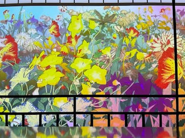 空間体感！動き出す浮世絵展 NAGOYAに投稿された画像（2023/7/26）