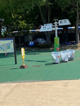 しらこばと水上公園（埼玉県公園緑地協会）に投稿された画像（2023/7/26）