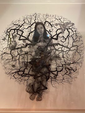 あべのハルカス美術館に投稿された画像（2023/7/26）