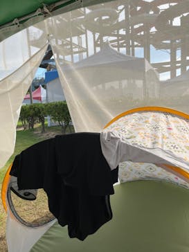 芝政ワールドに投稿された画像（2023/7/26）