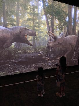 DinoScience 恐竜科学博 2023@TOKYO MIDTOWNに投稿された画像（2023/7/26）