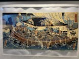 空間体感！動き出す浮世絵展 NAGOYAに投稿された画像（2023/7/26）