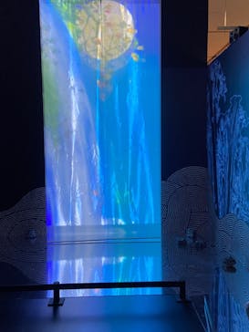 空間体感！動き出す浮世絵展 NAGOYAに投稿された画像（2023/7/26）