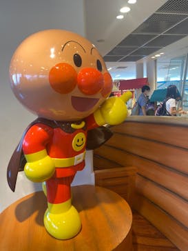神戸アンパンマンこどもミュージアム＆モールに投稿された画像（2023/7/26）