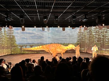 福井県立恐竜博物館に投稿された画像（2023/7/26）