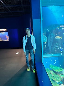 アクアワールド茨城県大洗水族館に投稿された画像（2023/7/26）