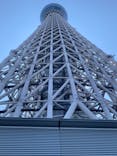 東京スカイツリーに投稿された画像（2023/7/26）