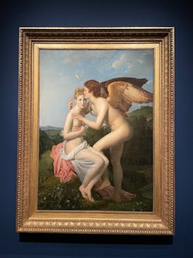 ルーヴル美術館展　愛を描くに投稿された画像（2023/7/26）