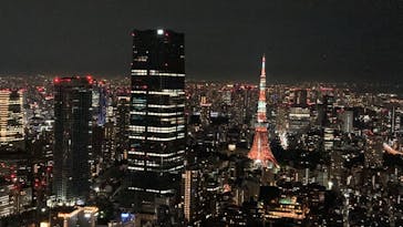 六本木ヒルズ展望台 東京シティビューに投稿された画像（2023/7/26）