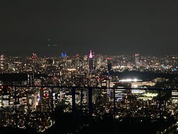 六本木ヒルズ展望台 東京シティビューに投稿された画像（2023/7/26）