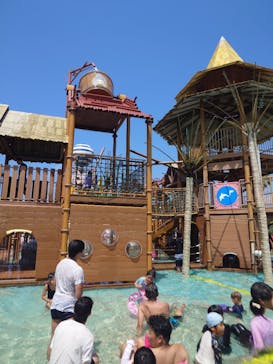 海の中道サンシャインプールに投稿された画像（2023/7/26）