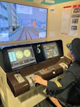 京都鉄道博物館_運転シミュレーターに投稿された画像（2023/7/27）