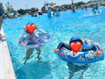 川越水上公園（埼玉県公園緑地協会）に投稿された画像（2023/7/27）